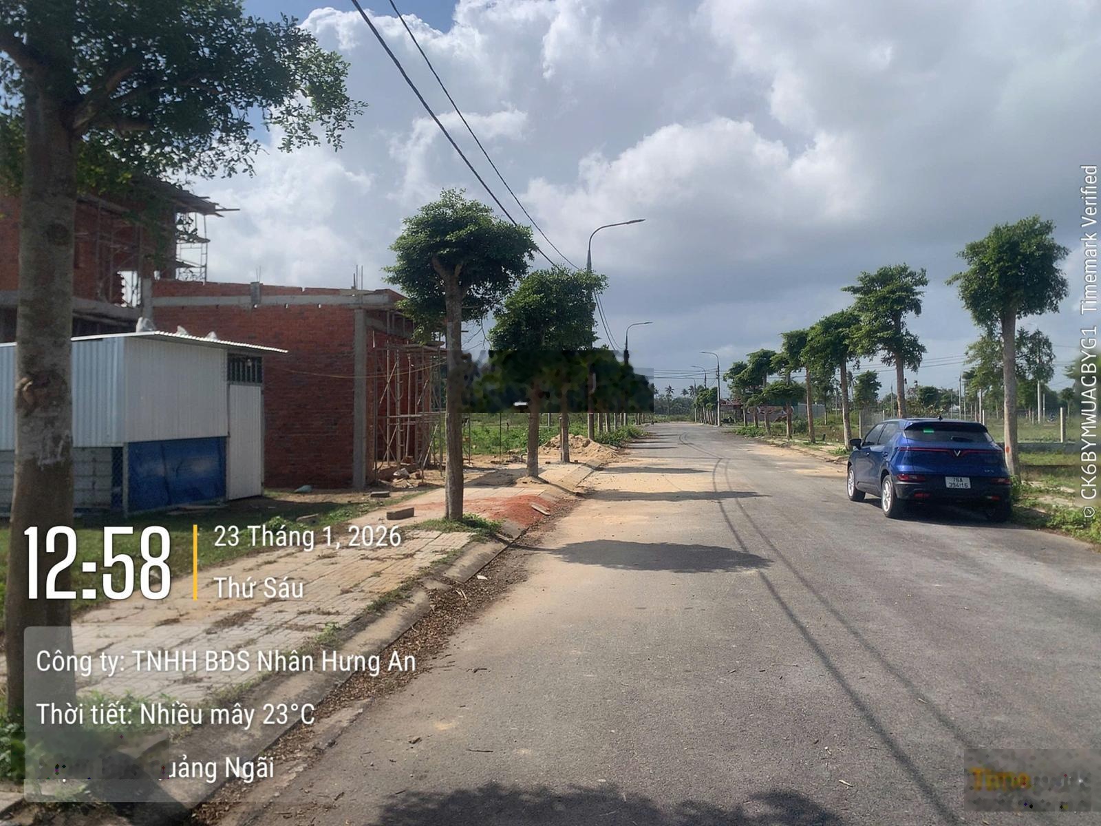 Bán đất khu dân cư An Lộc Phát chính chủ, 140mv (7mx20m) đối lưng mặt sông giá 790 triệu tlcc