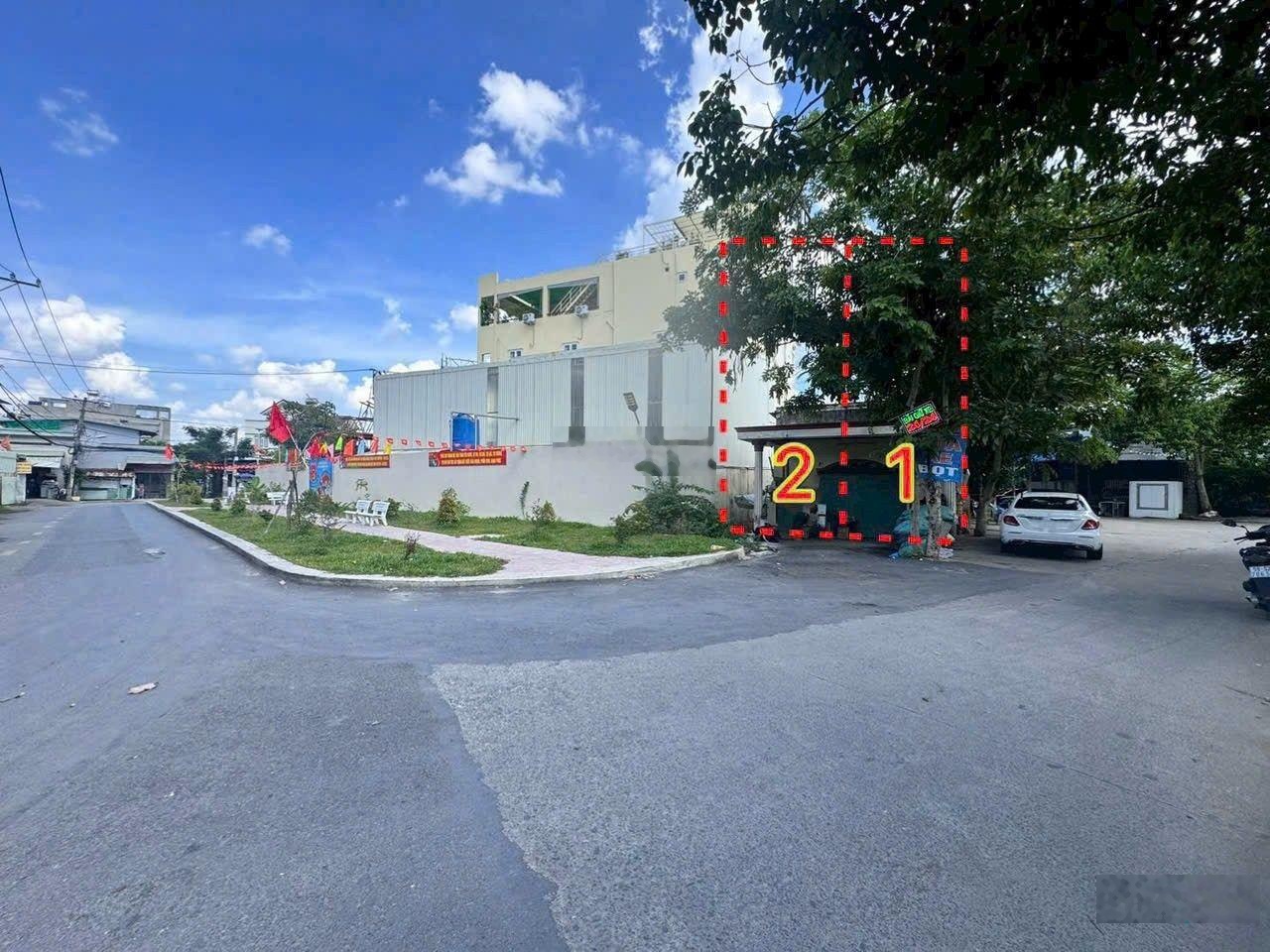 Bán đất tại An Phú Đông, Q12, TP.HCM, giá tốt 5,5 tỷ, 80m2 hàng hiếm