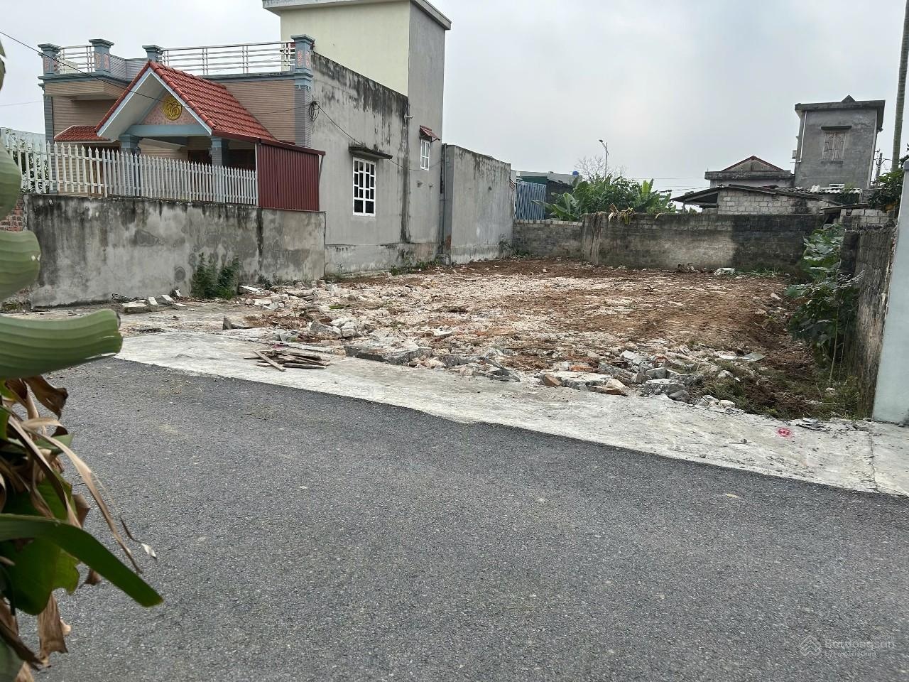 Đất nền bán tại Xã Hiệp Hòa, Vĩnh Bảo, Hải Phòng, giá siêu hời 2,55 tỷ, 225m2