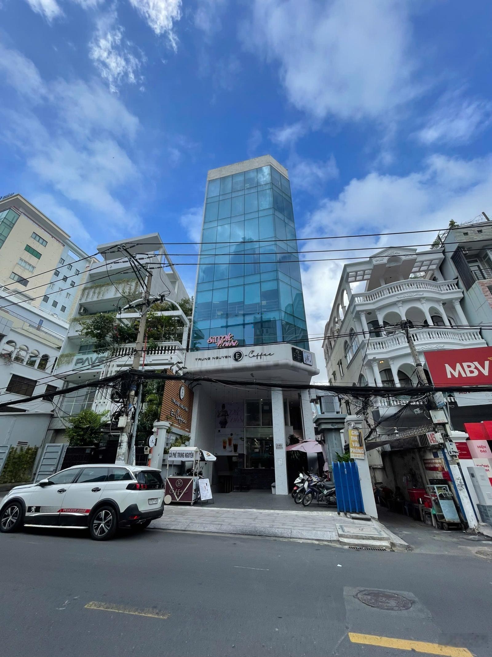 MT Phan Đình Phùng, Phú Nhuận - 9x16m - Hầm 4 Tầng - HĐ 80tr/th - Chỉ 41 Tỷ