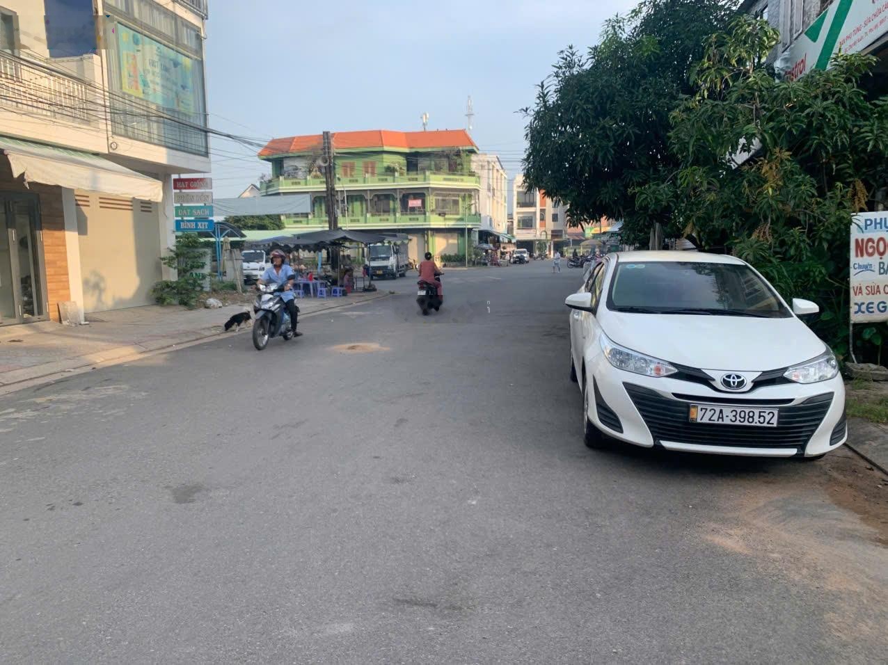 Kẹt tiền cần bán gấp đất trung tâm Mỹ Xuân, sát chợ sổ hồng riêng 71m², Phú Mỹ, Bà Rịa Vũng Tàu