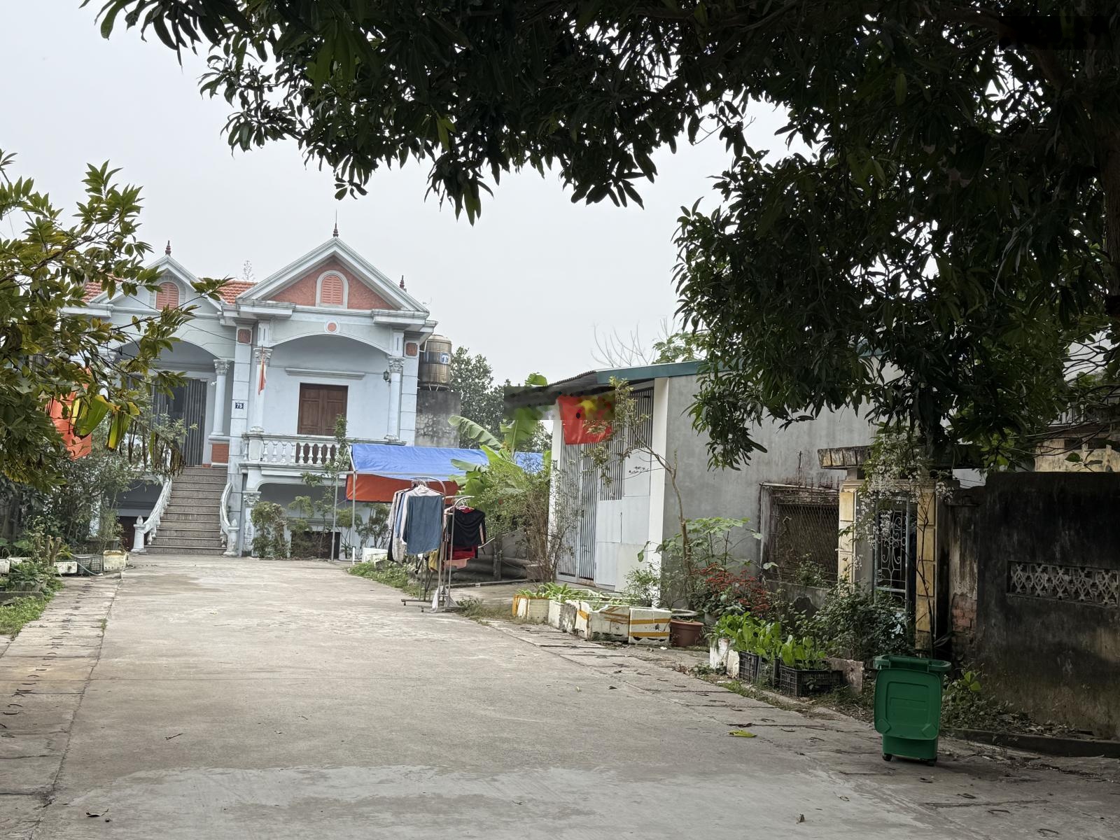 Bán đất tiên dược - dược hạ - 126m- mt 5m- giá 7,5tỷ