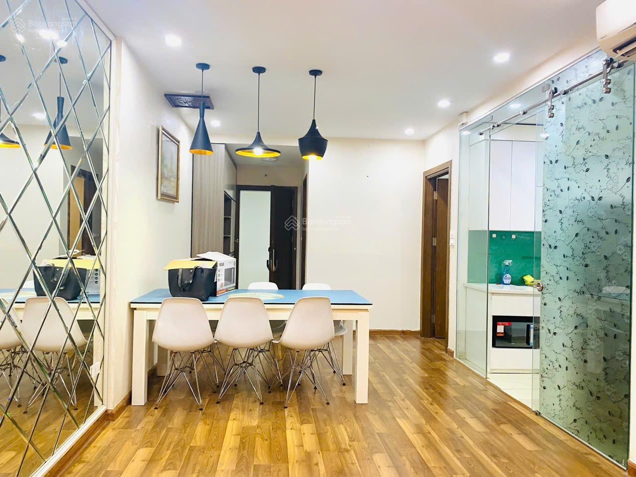 Cần bán Goldmark City 78m2, 2N2WC, giá 7 Tỷ.