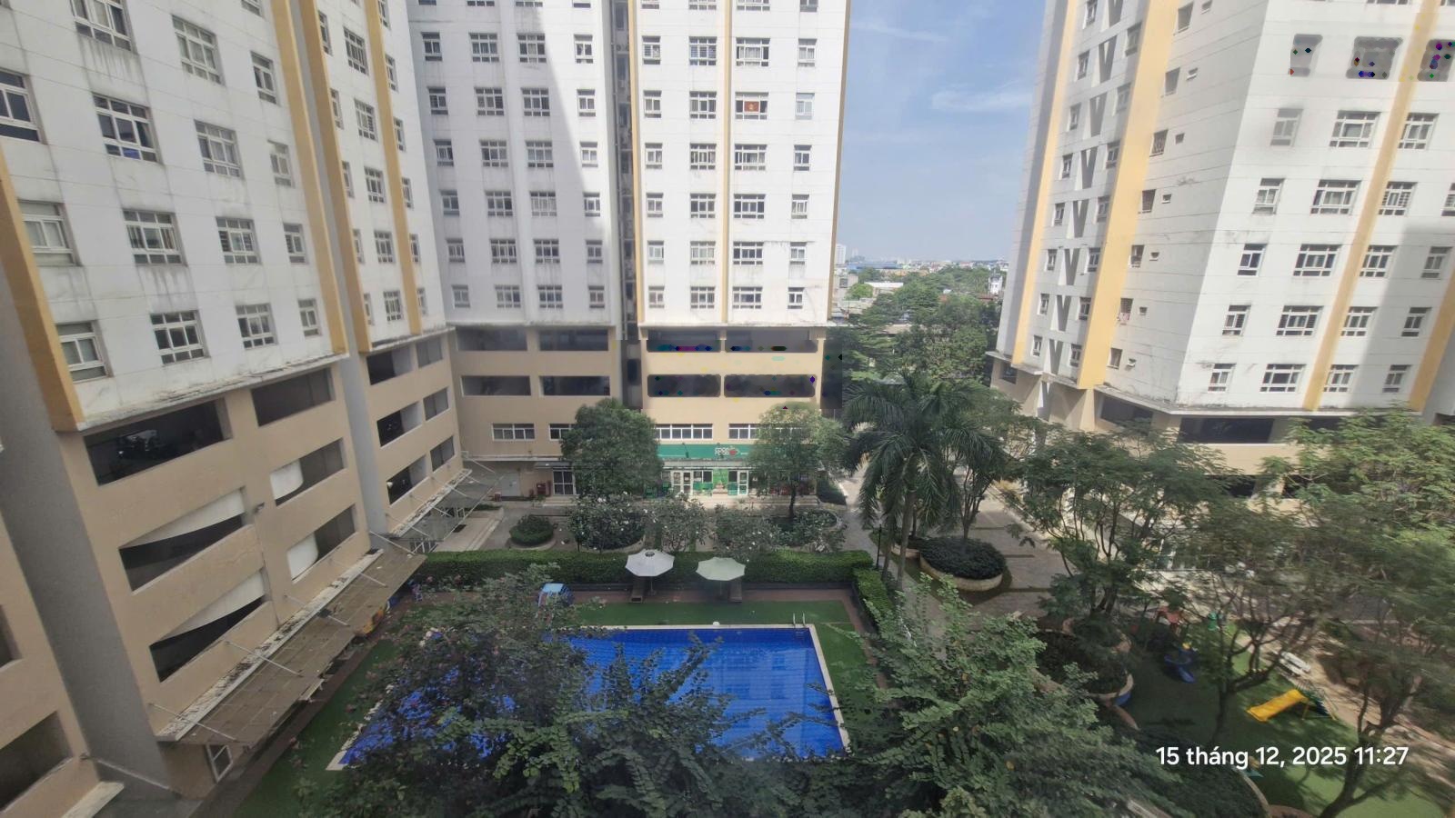 Bán trước Tết căn 57m2_2Pn2Wc, chỉ 2tỷ39