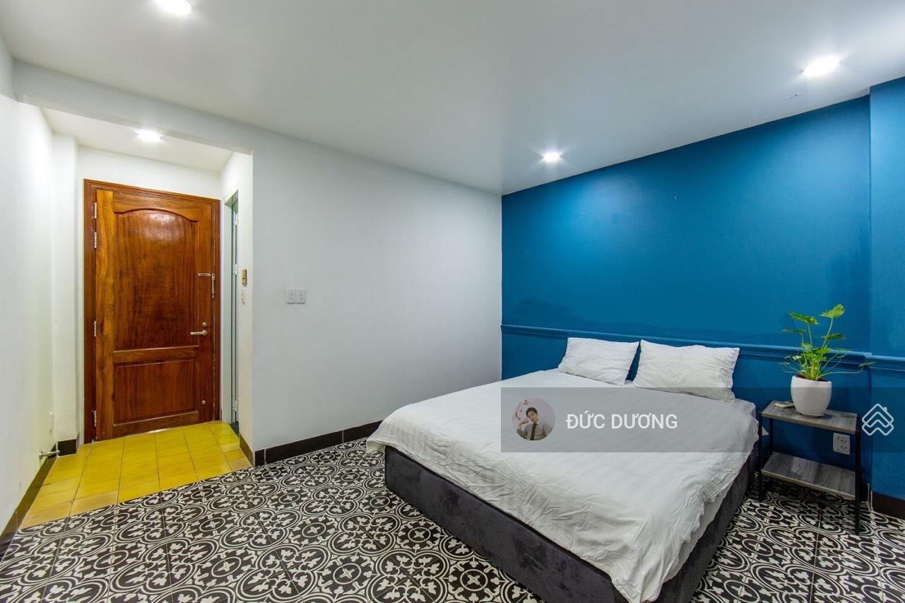 Mới Ra - cách 1 căn ra mặt tiền đường Trần Quang Khải, Q1- 4,1x 20m XD 4 tầng - 9,9tỷ TL 0356050599