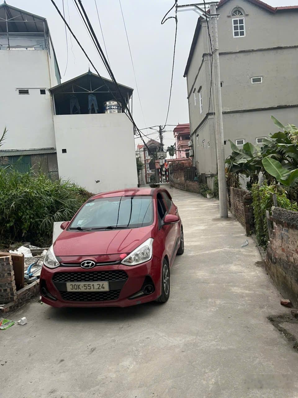 Lô đất tuyệt chủng bát khối gia lâm ô tô đỗ cửa chưa đến 5 tỷ