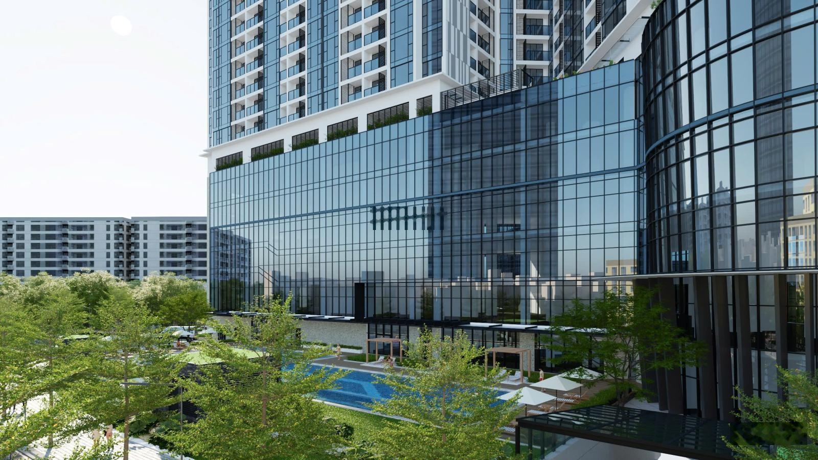 Kepler Land: Chính chủ cần bán căn B06 - Căn 3PN Hot nhất tòa HH01, tầng siêu đẹp