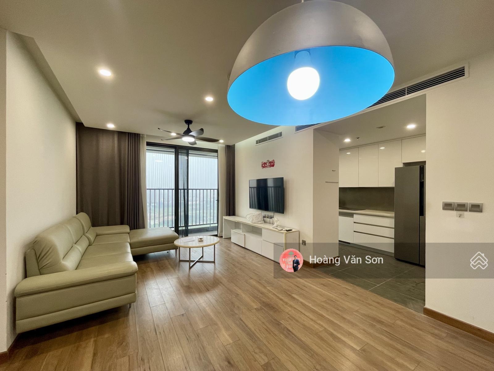 Gia đình cần bán nhanh 2PN2WC 6th Element căn góc 87m2 hướng Nam như hình trước tết để đi định cư