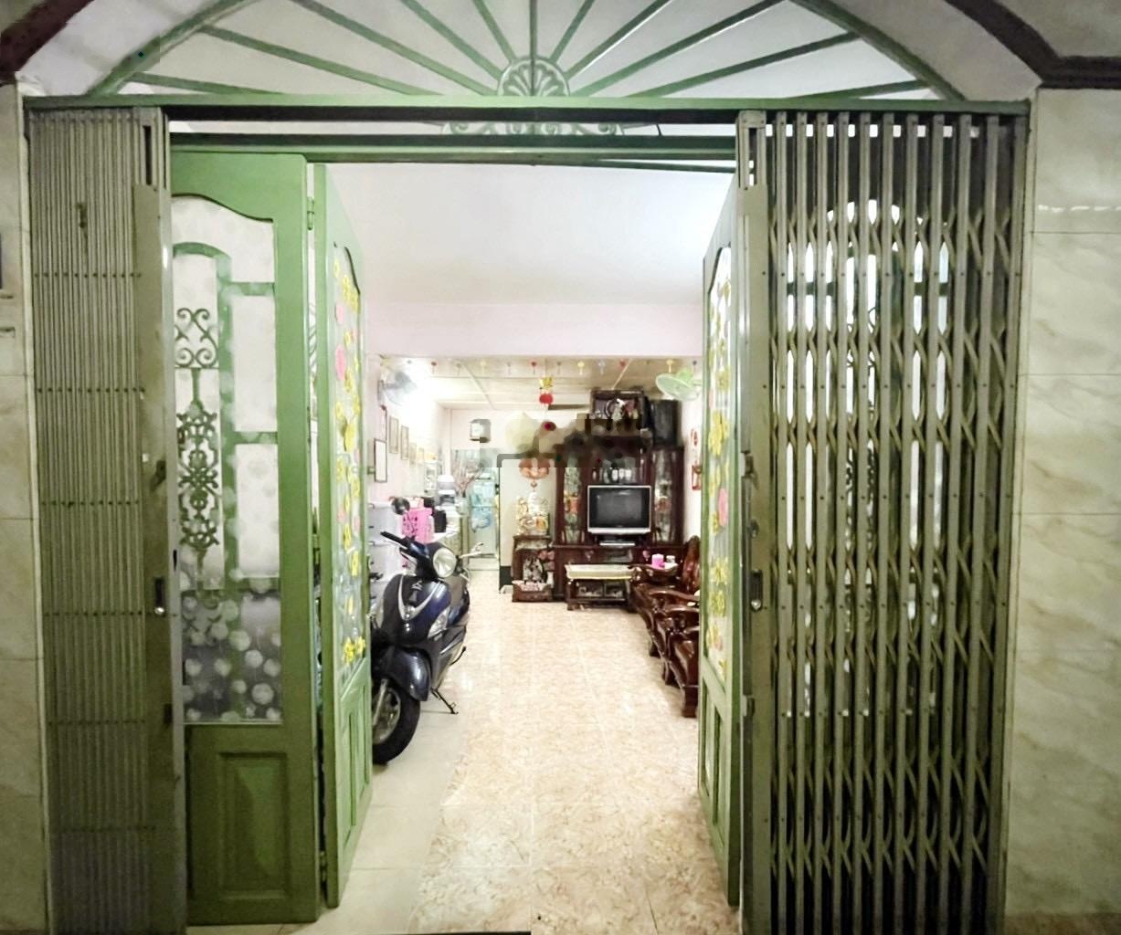 41m2 cống quỳnh - nguyễn cư trinh - trần hưng đạo quận 1 - h3g thông - sổ đẹp