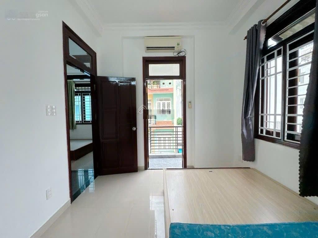 Nhà 4 tầng - hẻm xe hơi - nguyễn thị thập quận 7 - 49m2 (7 x 7) - 9,6 tỉ