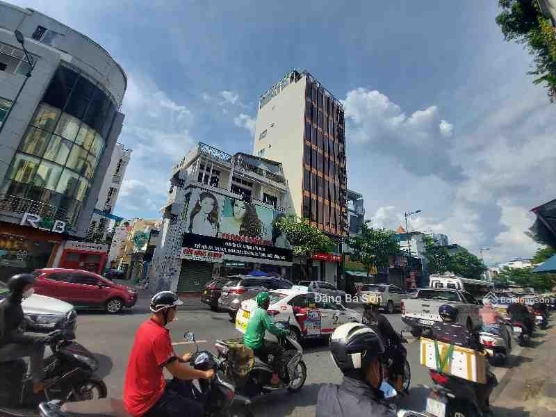 Bán chia tài sản, toà nhà mặt tiền hồng hà, ngang hiếm 9.5x27m.