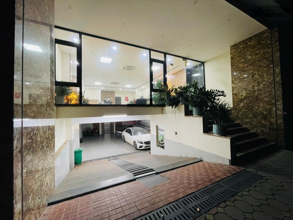 Bán toà nhà mặt phố trung kính lớn cầu giấy | giá 80 tỷ