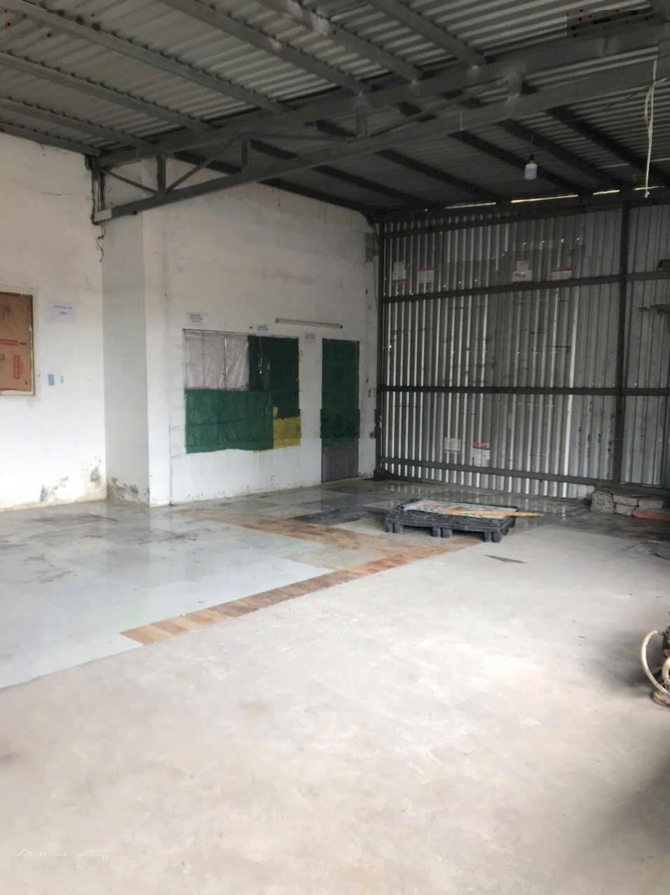 Cần bán nhà kho cũ 2 mặt tiền Nguyễn Quý Yêm, Phường An Lạc, Bình Tân - đang cho thuê 12 triệu