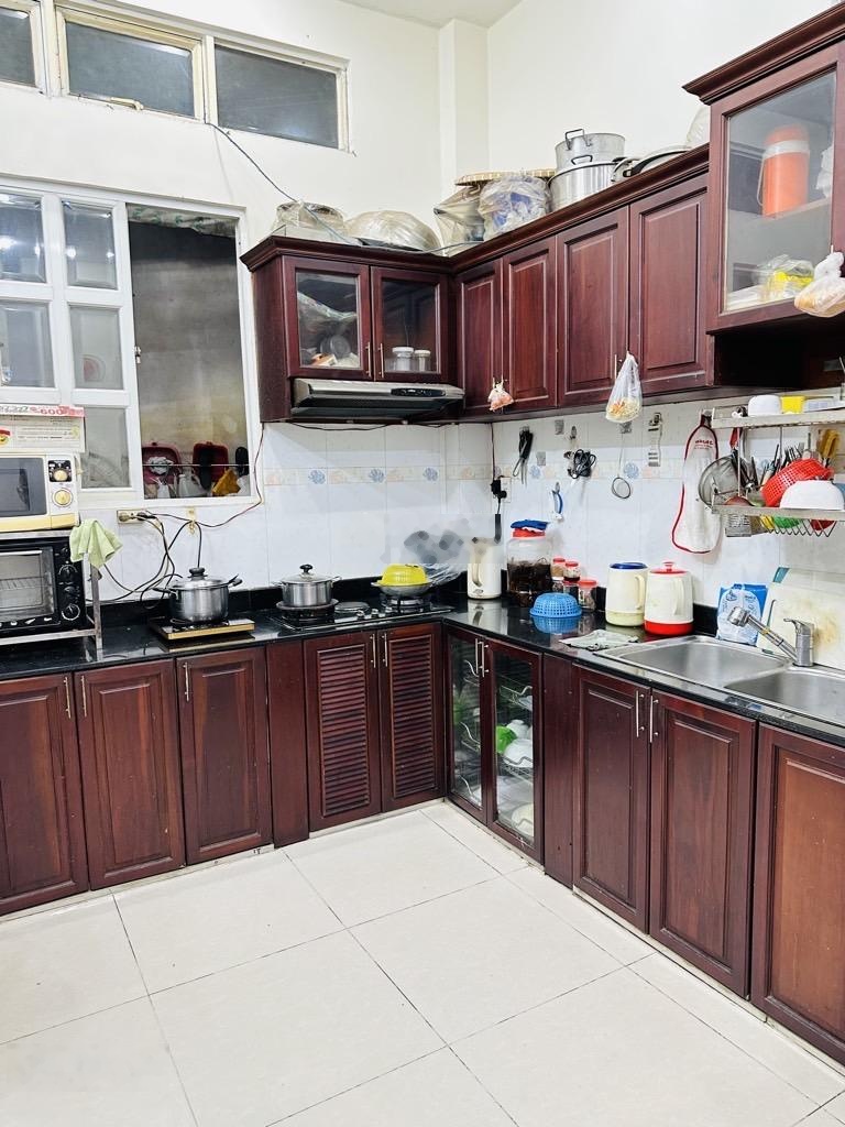 Mặt tiền sầm uất - kinh doanh đa ngành - 120m2 - 5 tầng -