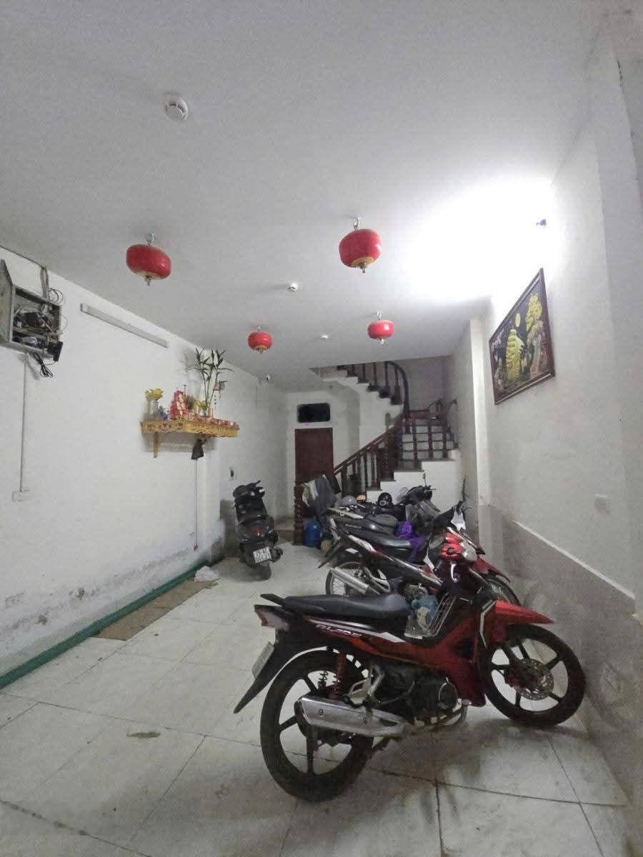 Bán tòa nhà dòng tiền Tân Triều Thanh Trì, 53m nhà 6 tầng - Chỉ 11.8 Tỷ. SIÊU PHẨM 6 TẦNG - VIEW T