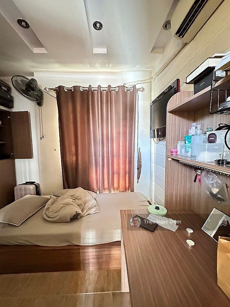 Tài sản căn góc mặt tiền quận 1 trần khắc chân . tân định.