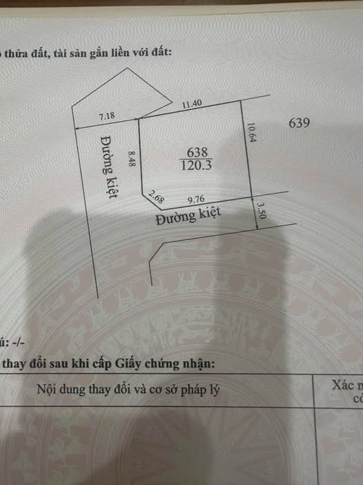 Bán nhà riêng thành phố Huế, tỉnh Thừa Thiên Huế giá 1,32 tỷ