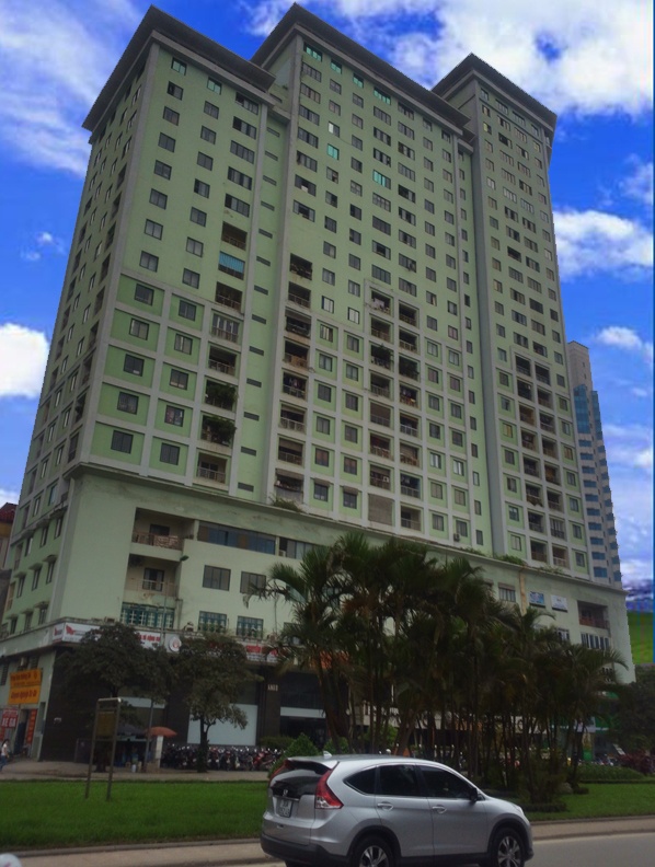 Cho thuê CC M3 - M4 Nguyễn Chí Thanh, 18 triệu, 120m2, 4PN, 2WC, đẹp, nhiều tiện ích hot