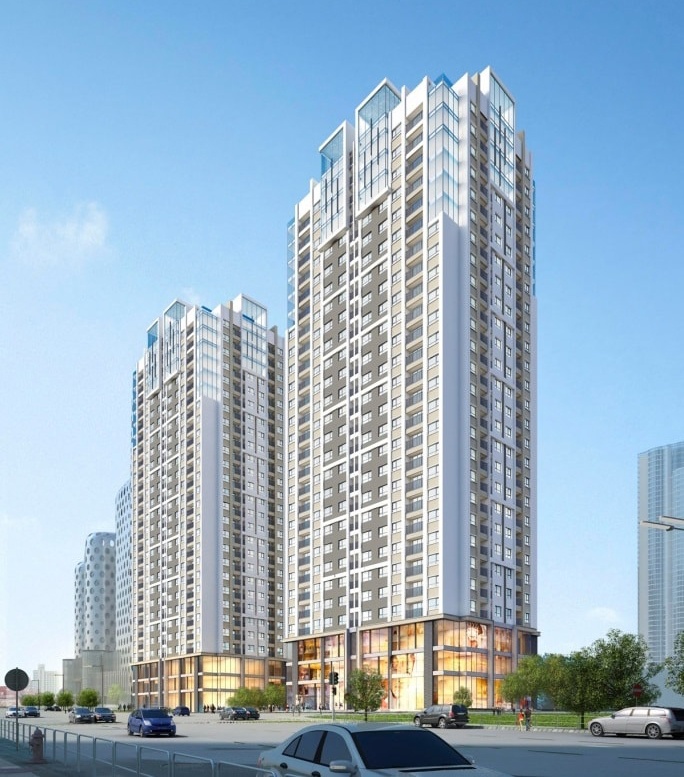 Cho thuê căn hộ đẹp tại Rose Town, 9,5 triệu, 52 m2, 2PN, 1WC, Hoàng Mai, Hà Nội