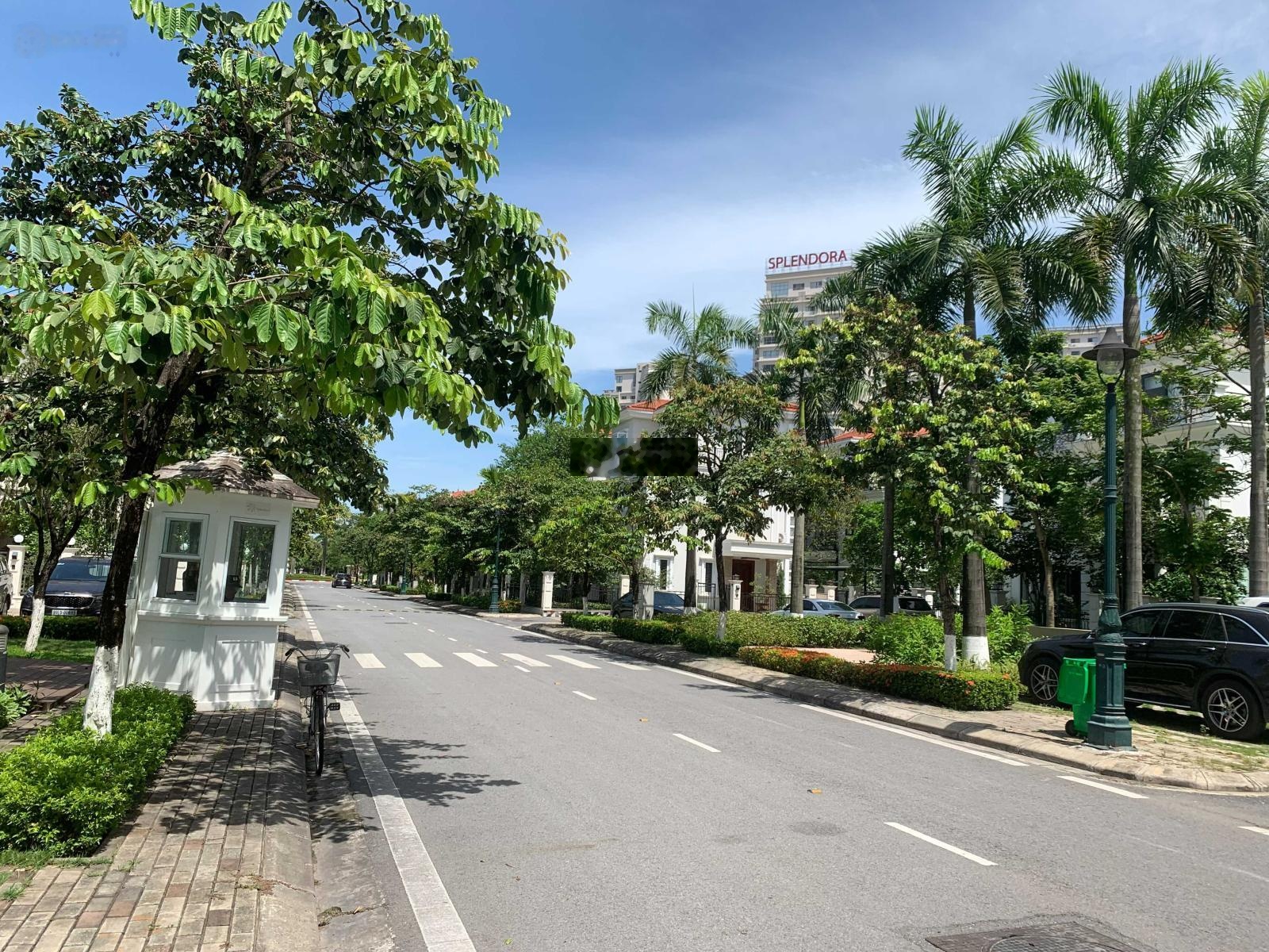 Chính chủ bán BT góc 330m2 đẹp nhất dự án Splendora - Mailand Hanoi City. Giá tốt nhất