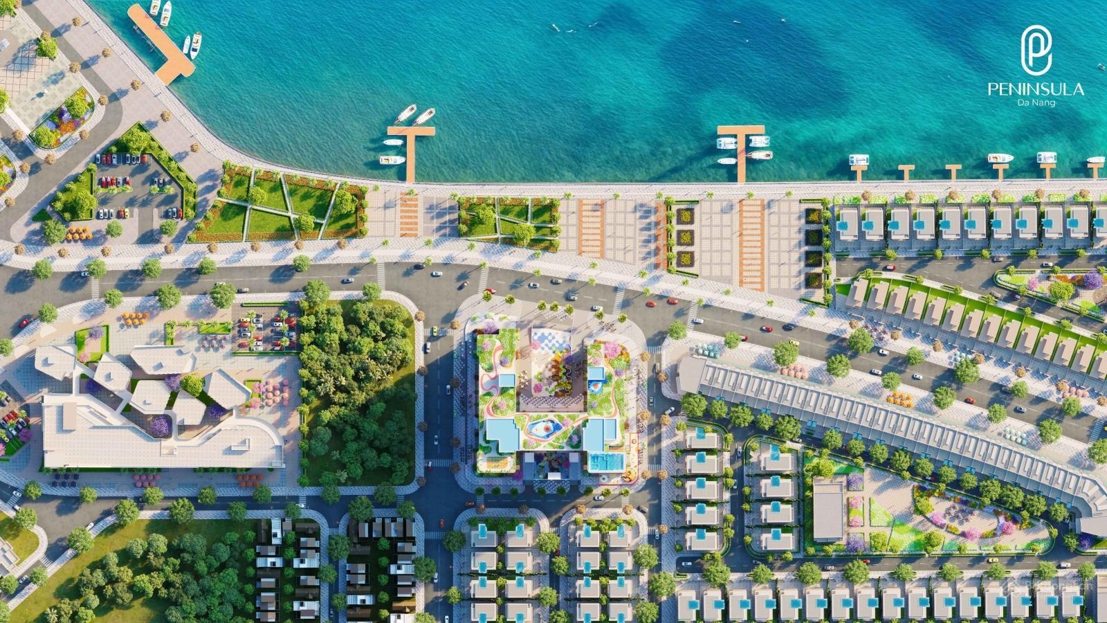 NHẬN NGAY 5 chỉ vàng VỚI CHƯA TỚI 2ty ĐẦU TƯ - 1PN hướng SÔNG HÀN