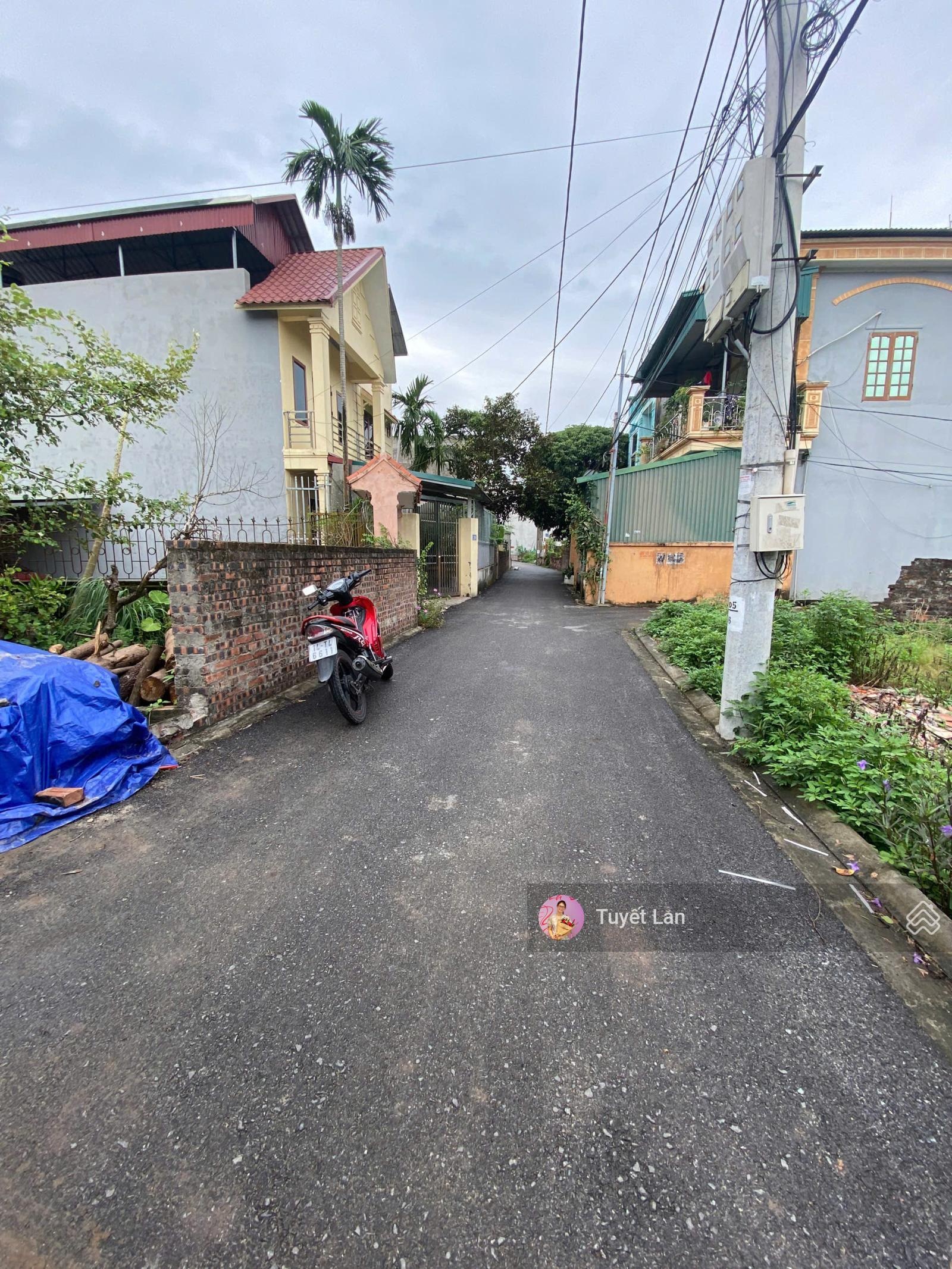 Cực đẹp! Bán 41.7 m2 đất Đa Tốn - Gia Lâm, ô tô tải vào đất. Giá hơn 4 tỷ có thương lượng