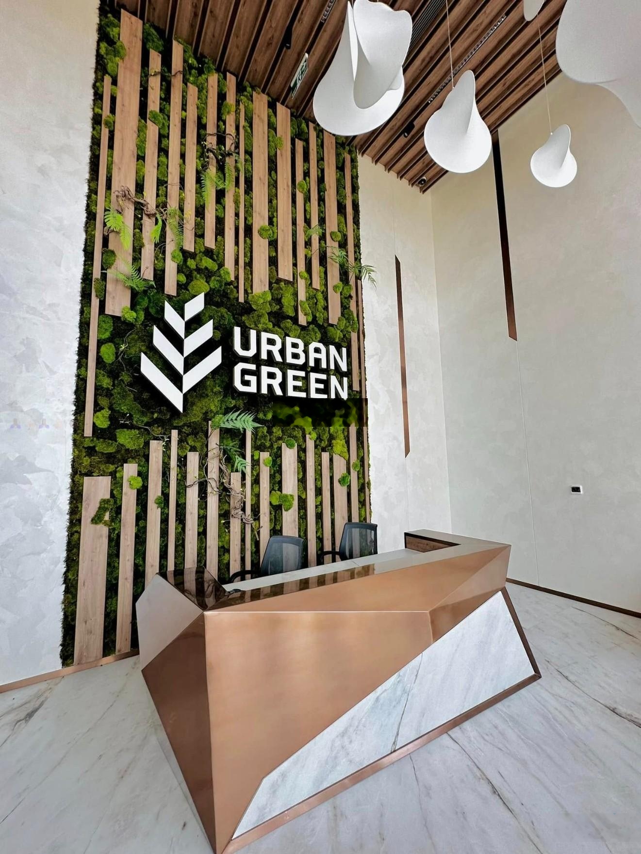Nhà mới bàn giao Urban Green giỏ hàng giá tốt đã có!