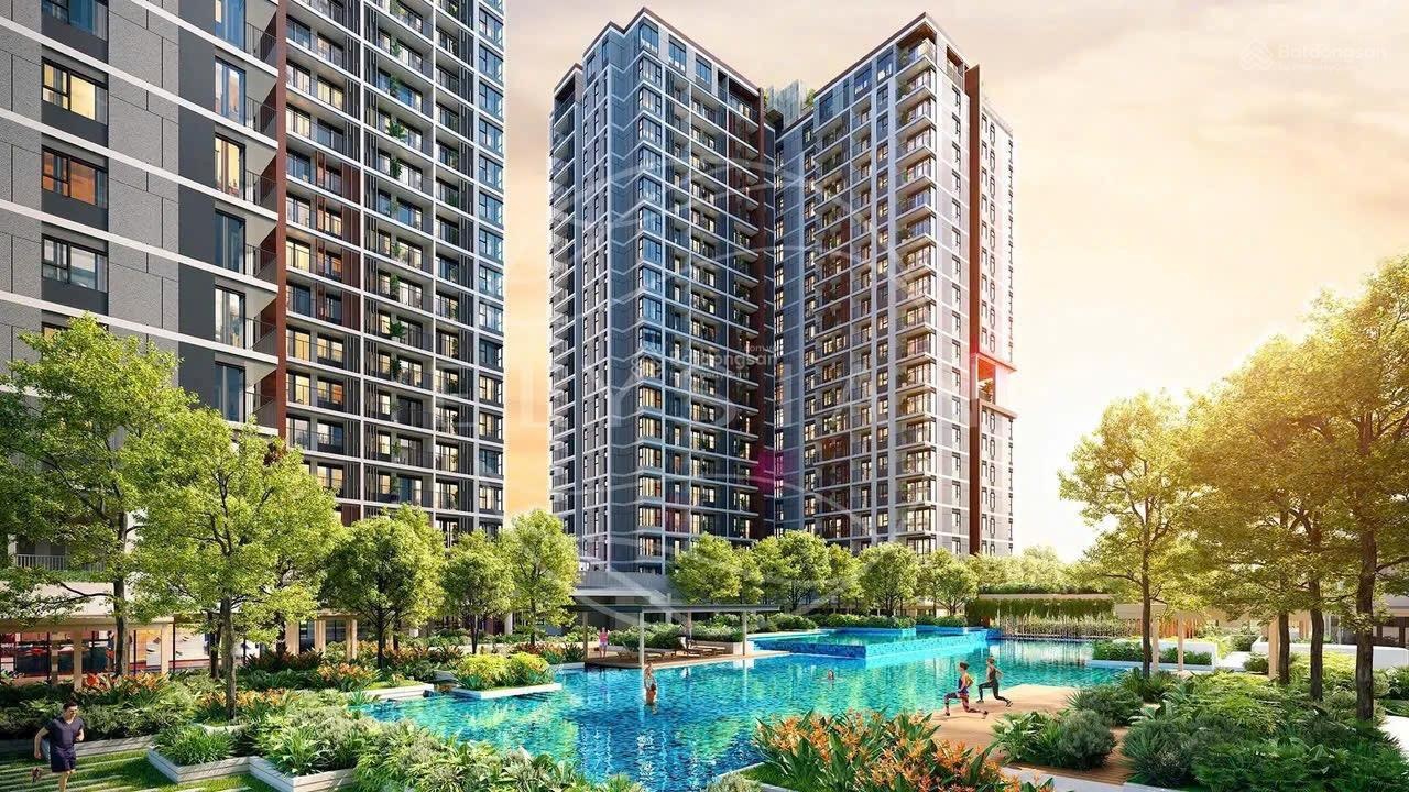 Chính chủ bán studio bán giá HD 2,298 tỷ, 1PN 48m2 3,2 tỷ tầng cao, view hồ bơi TT 65% nhận nhà
