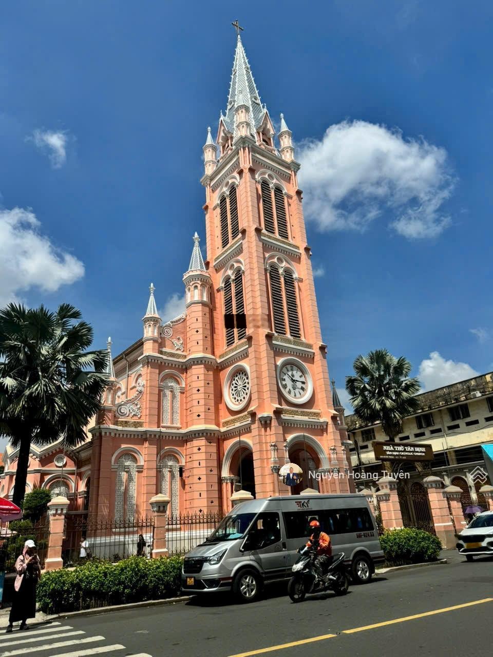 Hiếm Nhà Bán! Mặt tiền Lý Văn Phức,P.Tân Định,Quận 1. DT: 4 x 17m(CN 68m2)vuông vức- Chỉ 24,5 tỷ TL