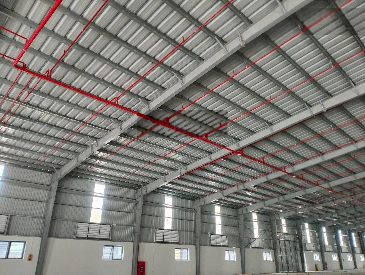 Cho thuê xưởng KCN Quế Võ 1, Bắc Ninh. DT 2000m2 - 3000m2 - 4000m2. PCCC tự động. Thành lập DN FDI