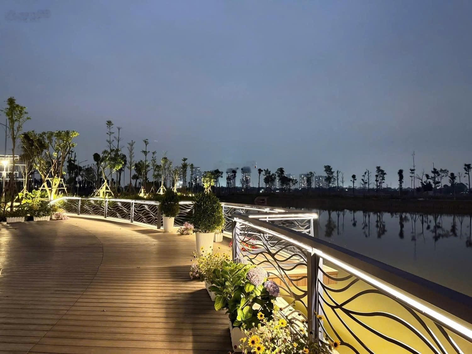 Alluvia - Bán Nhanh Liền Kề Sát Hồ - 120m2 - 18.2 tỷ - Dự án Alluvia City Văn Giang