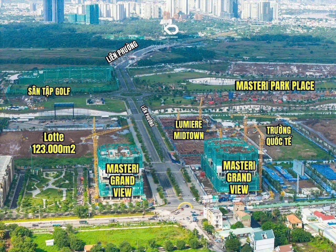 Căn hộ hạng sang ven sông trung tâm Quận 2 giá tốt