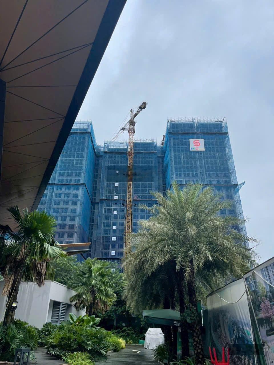 Bán căn hộ cao cấp Melody Linh Đàm 2 phòng ngủ vị trí đẹp, giá nhỉnh 5 tỷ