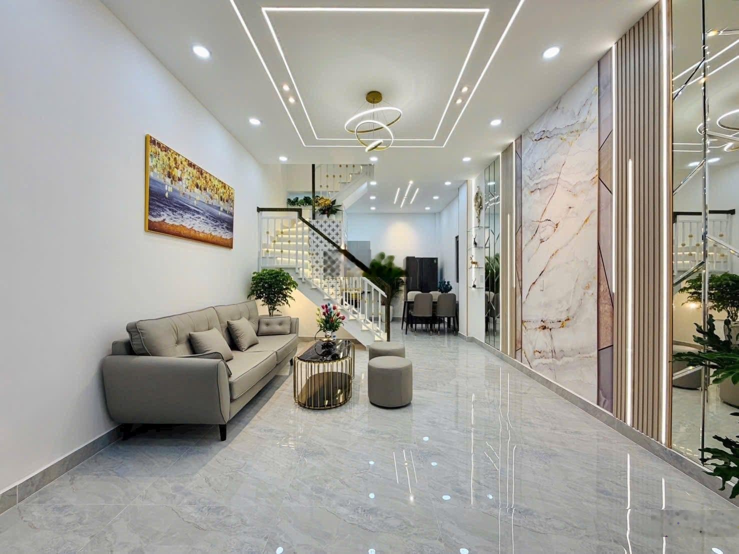 Công tác nước ngoài bán gấp nhà Phạm Ngọc Thạch-P.Võ Thị Sáu-Q3 giá 4Tỷ150/62,1m2 cho thuê 26tr