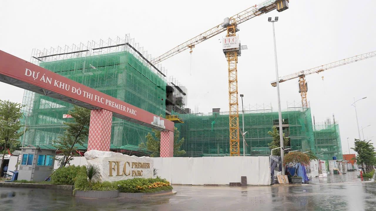 Qũy căn FLC Hausman 2PN, 3PN giá thấp nhất TT, dưới 100tr, ngay Lê Quang Đạo kéo dài cạnh Aeon Mall