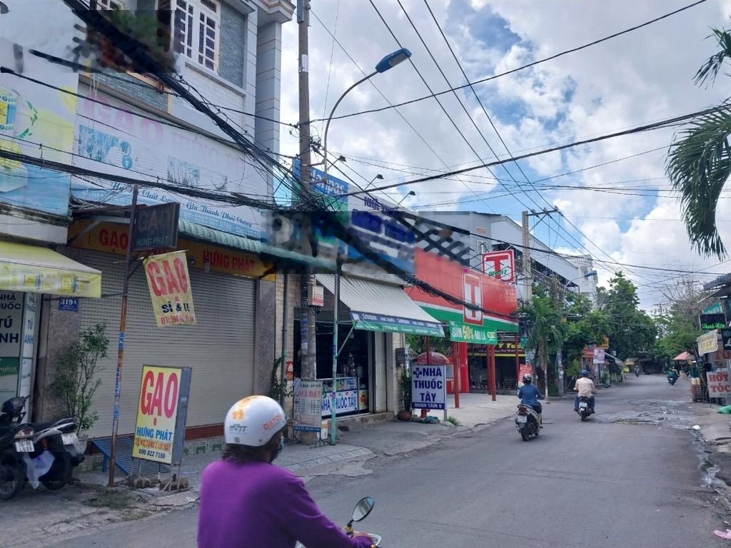 Bán nhà mặt phố chợ Hiệp Thành-khu kinh doanh sầm uất-diện tích khủng-kết nối nhanh Nguyễn Ảnh Thủ