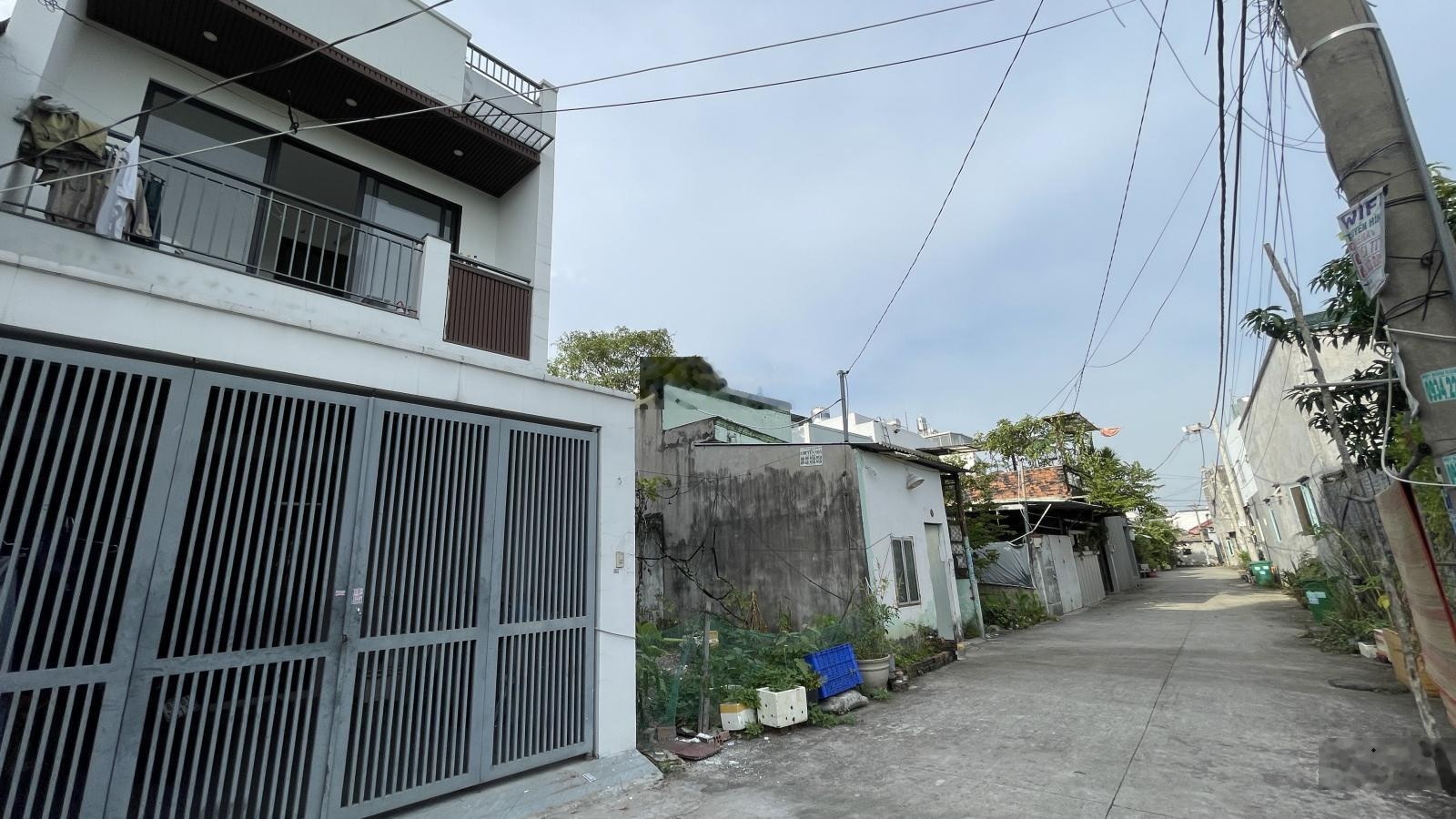 Nhà trệt, lầu hẻm xe hơi gần chợ Thủ Đức ngã Tư Tô Ngọc Vân - Phạm Văn Đồng - 63.3m2 - chỉ 5,3 tỷ