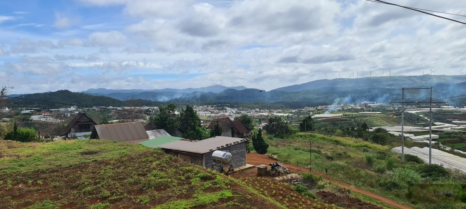 Cần bán đất view săn mây 3000m2 TP Đà Lạt giá 11 tỷ