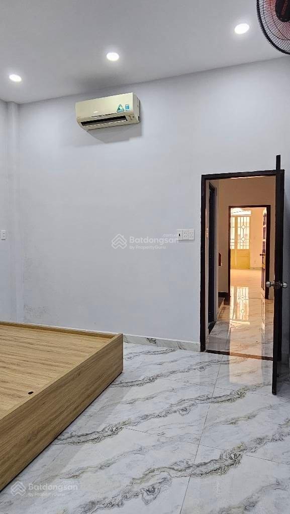 Đường 12m, 3 tầng - DT 4x15, sổ vuông, giá 7.x tỷ, Bờ Bao Tân Thắng, Tân Phú