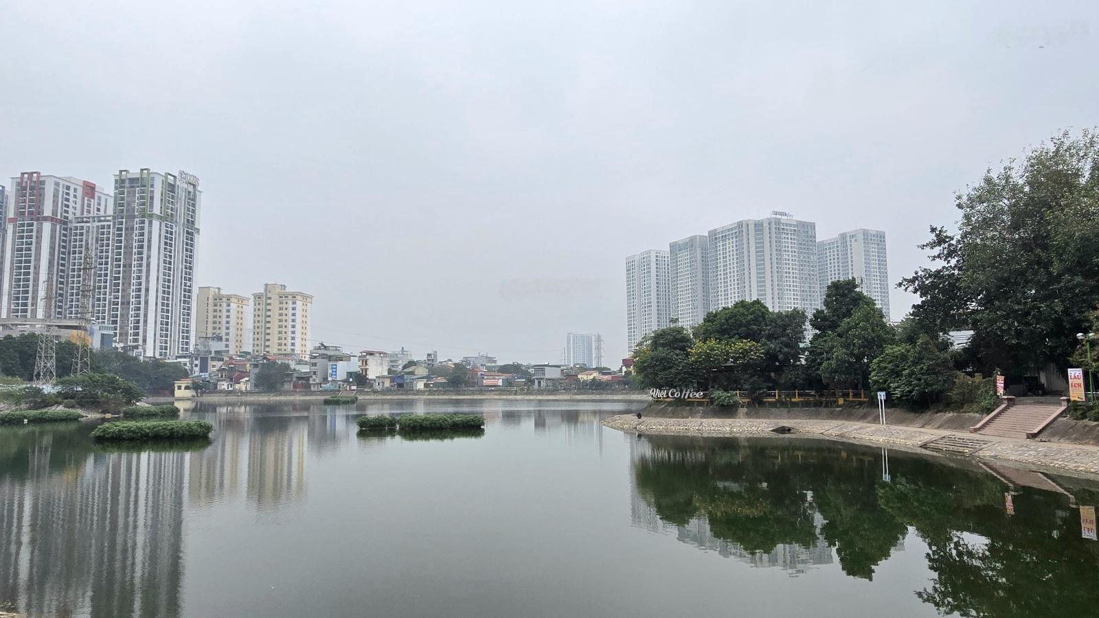 Bán gấp căn chung cư phố Nguyễn Xiển, Hạ Đình, căn góc, sổ đỏ có sẵn, DT 210m2, 7 phòng, 4 WC