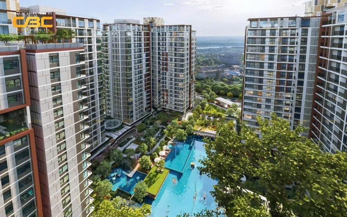 Bán căn hộ 2 phòng ngủ 82,4m² Elysian Thủ Đức có ô đậu xe ô tô định danh giá ~70 triệu/m²