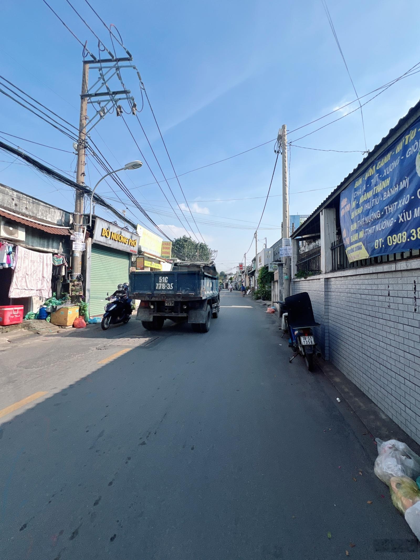 Bán nhà mặt tiền đường số-vị trí đẹp P.Linh Chiểu - sát Chương Dương - VVN - 109m2-giá 9,75tỷ