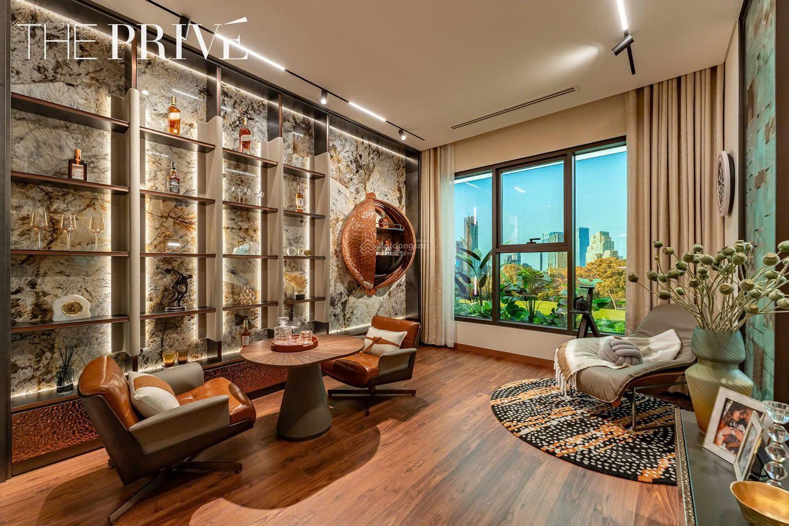 Độc quyền 5 căn 2PN tháp hoa hậu 98,5m2 view sông đẹp nhất CH The Prive Quận 2