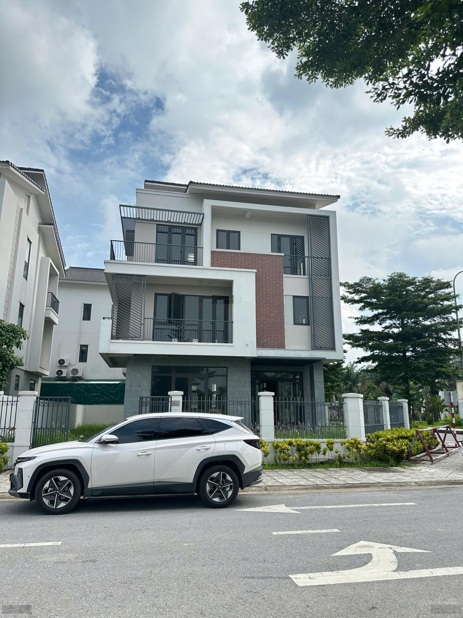 Chủ đầu tư mở bán biệt thự đẳng cấp nhất Từ Sơn - cạnh Gia Lâm