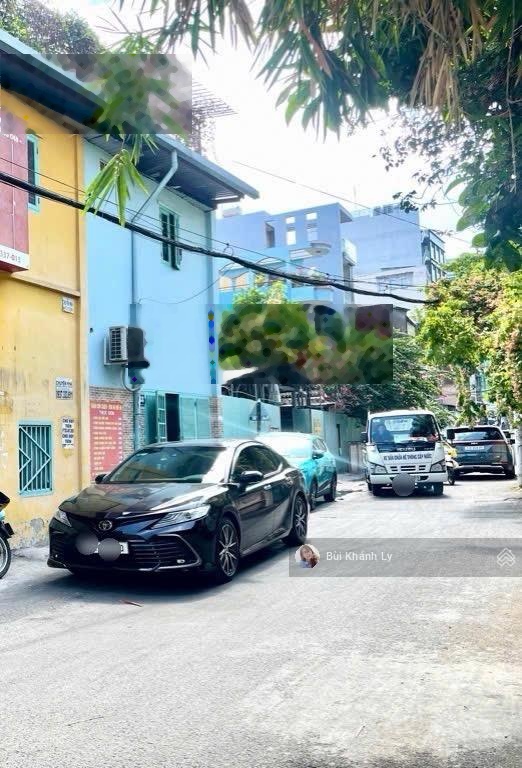 Phú Nhuận mặt tiền kinh doanh khu VIP Nguyễn Văn Trỗi - Nguyễn Đình Chính vị trí đắc địa