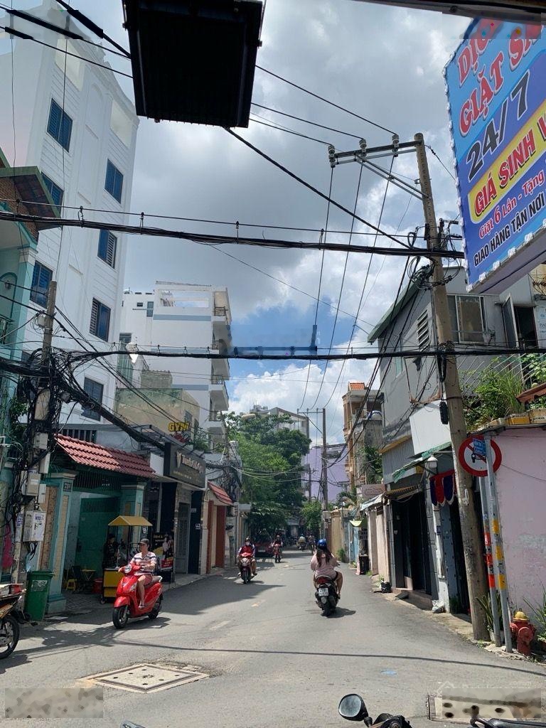 Mặt tiền kinh doanh Nguyễn Thượng Hiền, Gò Vấp, 70m2 giá 5.5 tỷ, TL