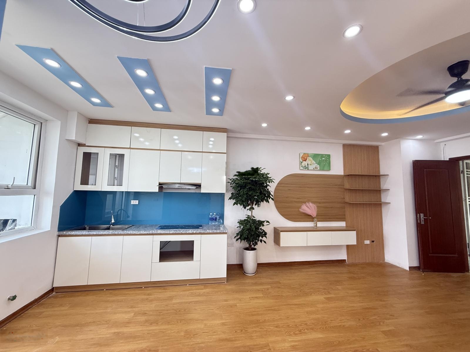 NHà đẹp giá hợp lý nhất hiện tại căn hộ 70m2 2PN 2VS, nội thất đồng bộ full đồ sổ đỏ chính chủ