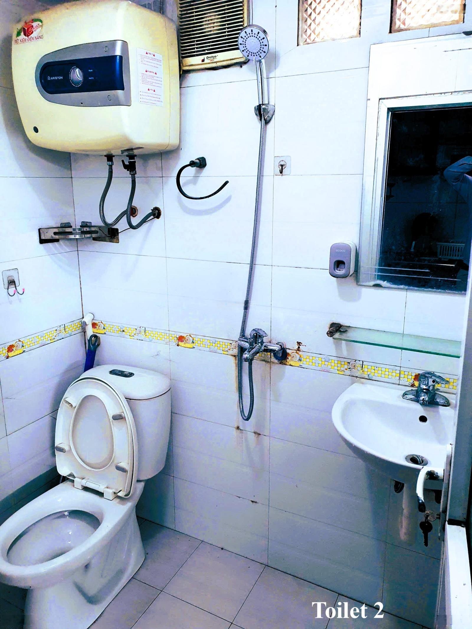 Cho thuê căn hộ 3PN, 2WC tại ngõ 79, Đường Nguyễn Chí Thanh, 10 triệu VND, 70m2, Đống Đa, Hà Nội