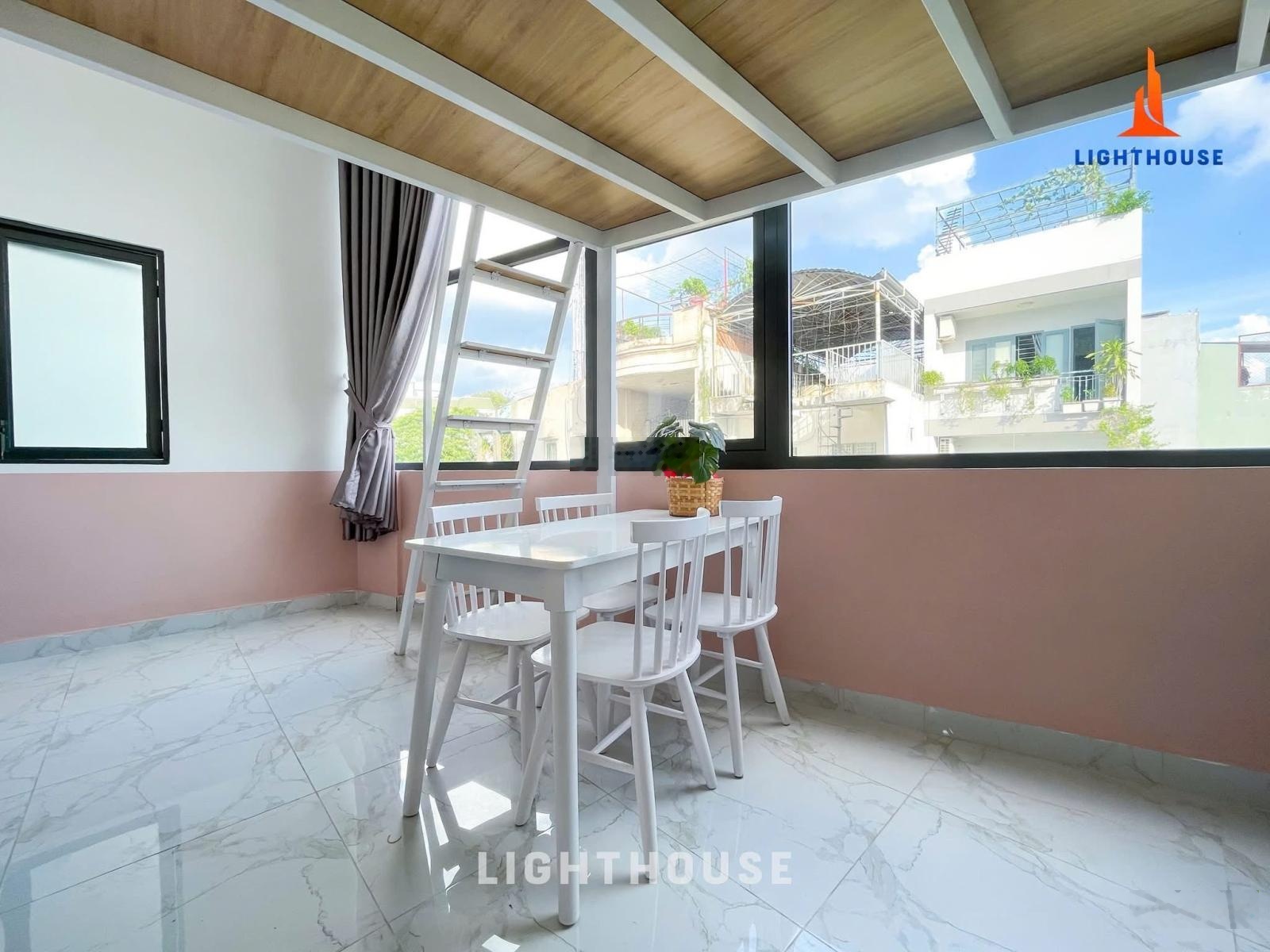 Giữ phòng qua tết - cho thuê phòng trọ có gác đầy đủ nội thất gần Đại Học Văn Lang