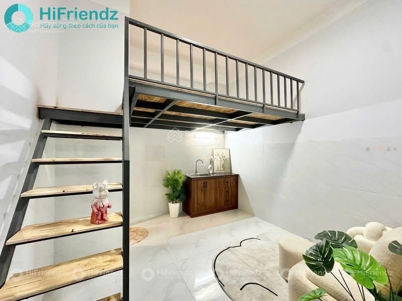 Cho thuê Nhà trọ tại Hoàng Hoa Thám, Tân Bình, HCM, 4 triệu, 28m2 - hàng hot